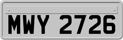 MWY2726