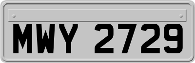 MWY2729