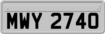 MWY2740