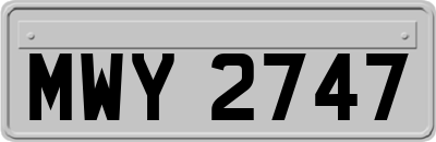 MWY2747