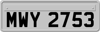 MWY2753