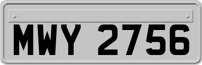 MWY2756