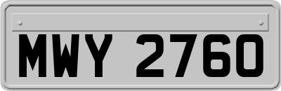 MWY2760