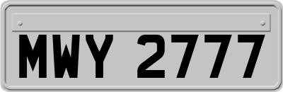 MWY2777