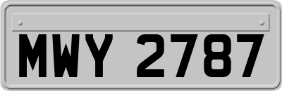 MWY2787