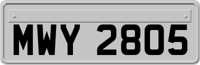 MWY2805