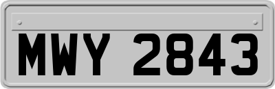 MWY2843