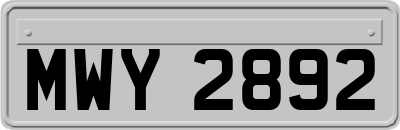 MWY2892