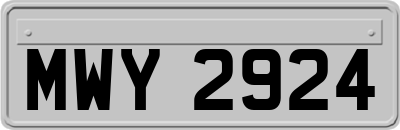 MWY2924