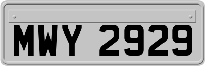 MWY2929