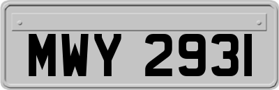 MWY2931