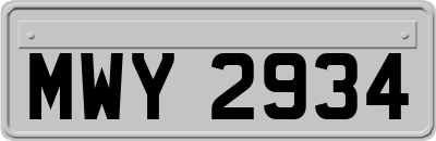 MWY2934