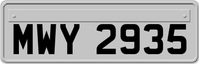 MWY2935