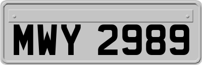 MWY2989