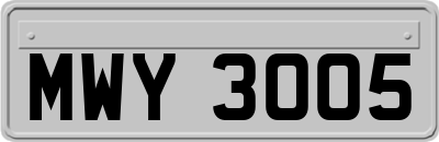 MWY3005