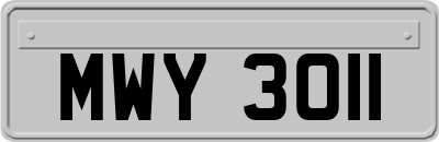 MWY3011