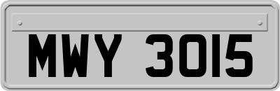 MWY3015