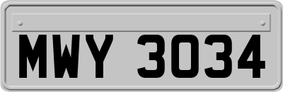 MWY3034