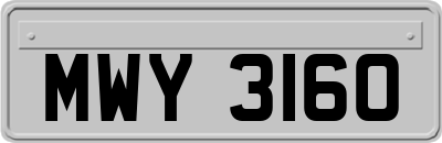 MWY3160