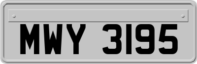 MWY3195