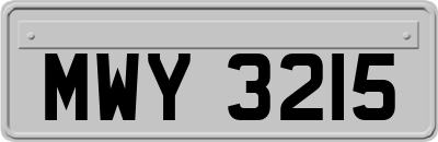 MWY3215