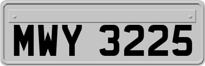 MWY3225