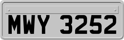 MWY3252