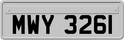 MWY3261