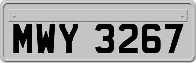 MWY3267