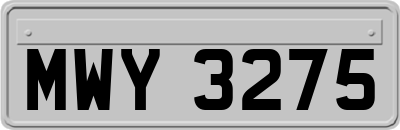 MWY3275