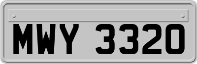 MWY3320