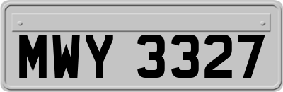 MWY3327