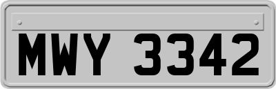 MWY3342
