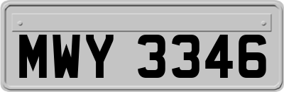 MWY3346