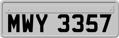 MWY3357