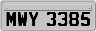 MWY3385