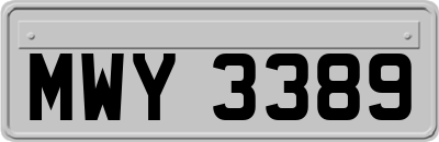 MWY3389