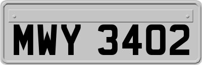 MWY3402
