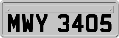 MWY3405