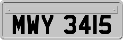 MWY3415