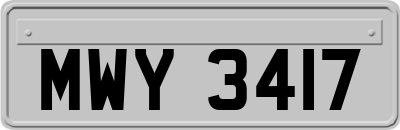 MWY3417