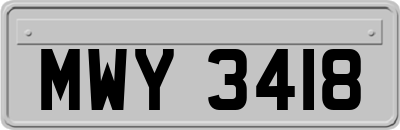 MWY3418