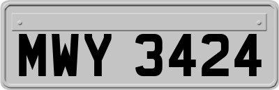 MWY3424