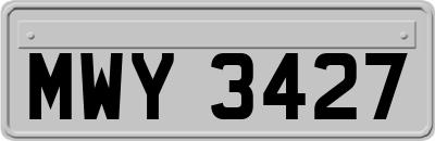 MWY3427