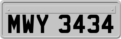 MWY3434