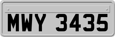 MWY3435