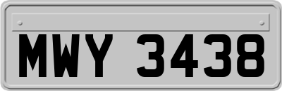 MWY3438