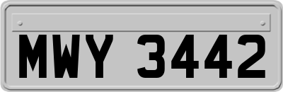 MWY3442