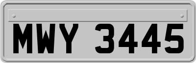 MWY3445