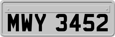 MWY3452